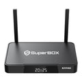 SuperBox S7 PRO – Reliable Daily Streaming Hub
