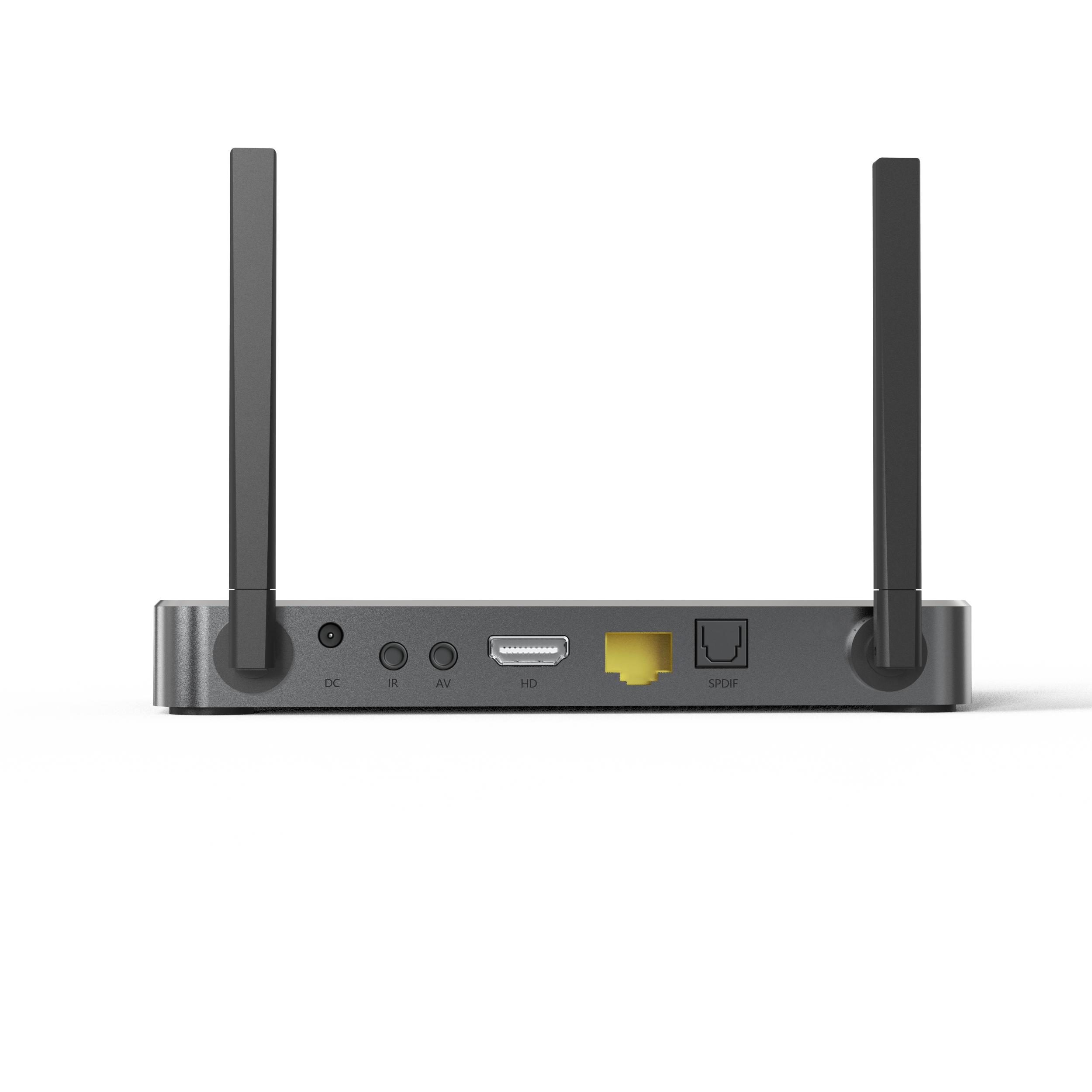SuperBox S6 ULTRA Lag-Free 6K Streaming Device