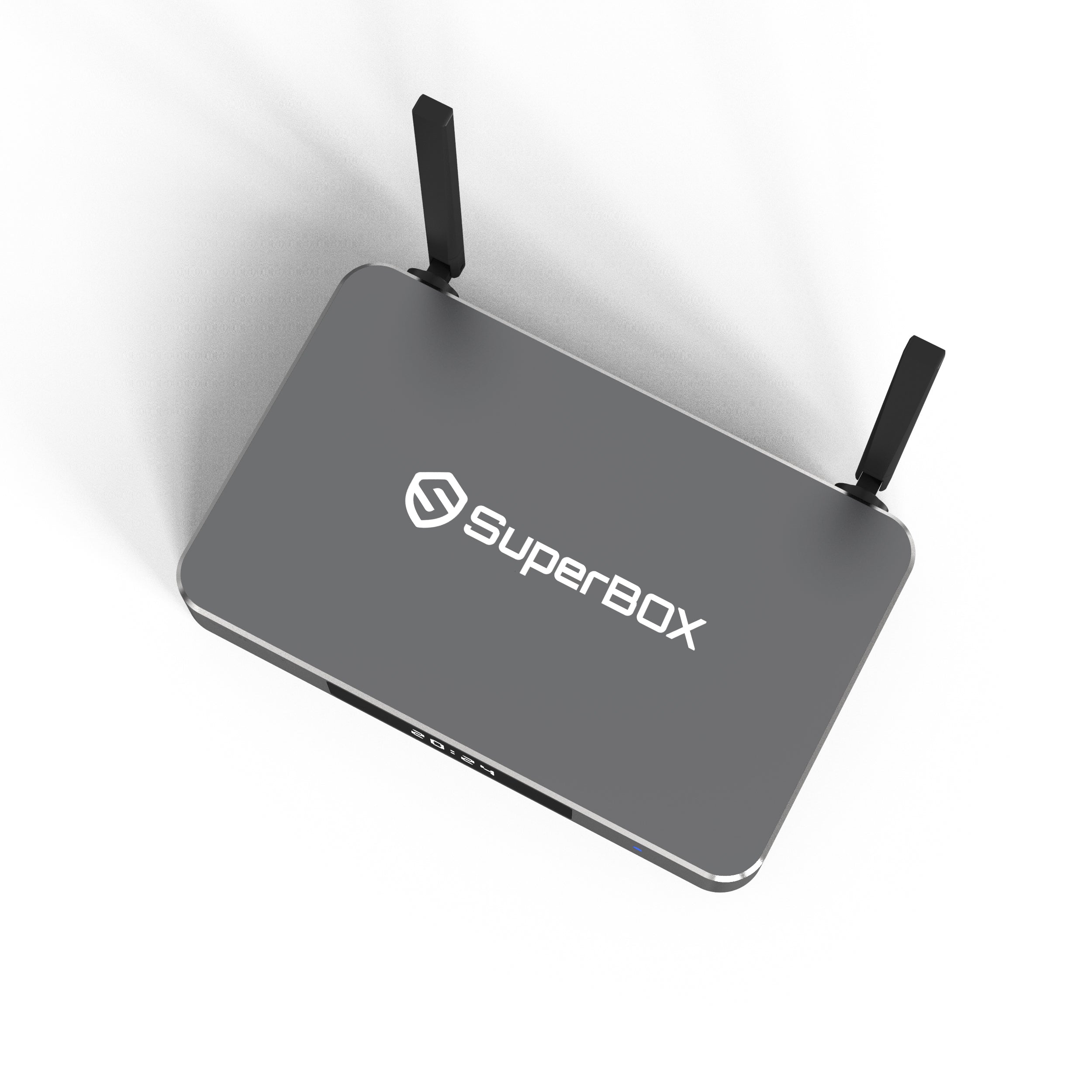 SuperBox S7 Ultra 6K Smart Streaming TV Box
