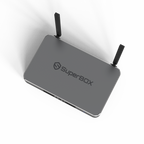 SuperBox S6 ULTRA Lag-Free 6K Streaming Device