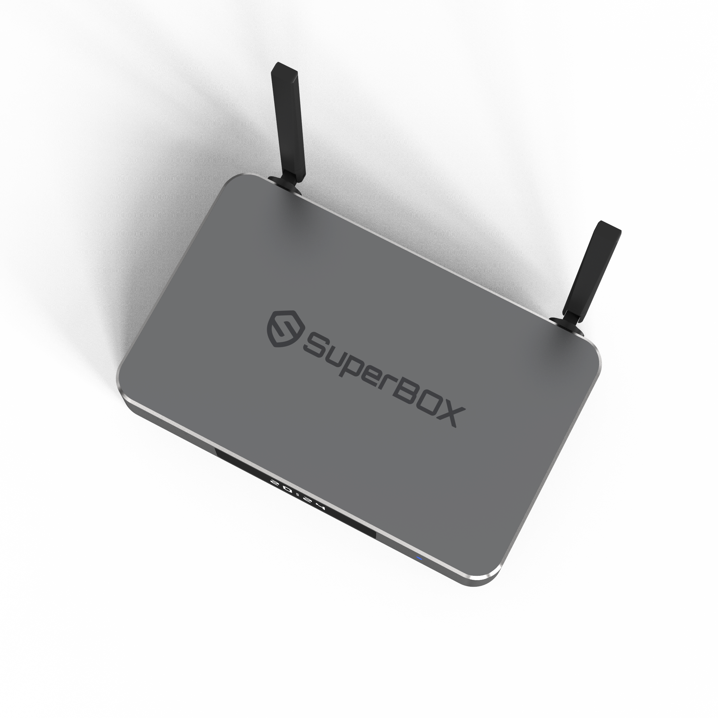 SuperBox S6 ULTRA Lag-Free 6K Streaming Device