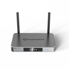 SuperBox S6 ULTRA Lag-Free 6K Streaming Device