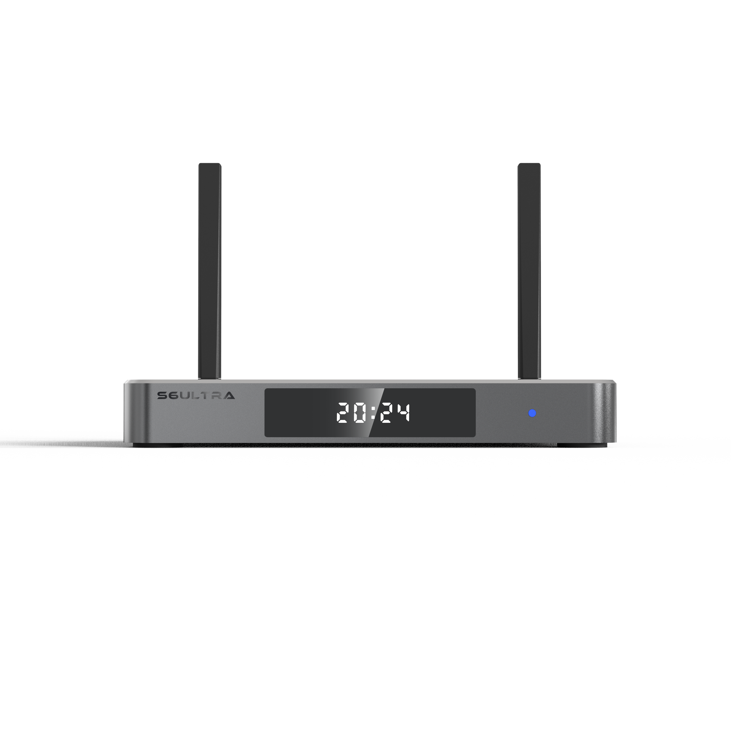 SuperBox S6 ULTRA Lag-Free 6K Streaming Device