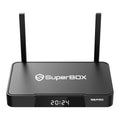 SuperBox S6 PRO Wi-Fi6 Streaming Box