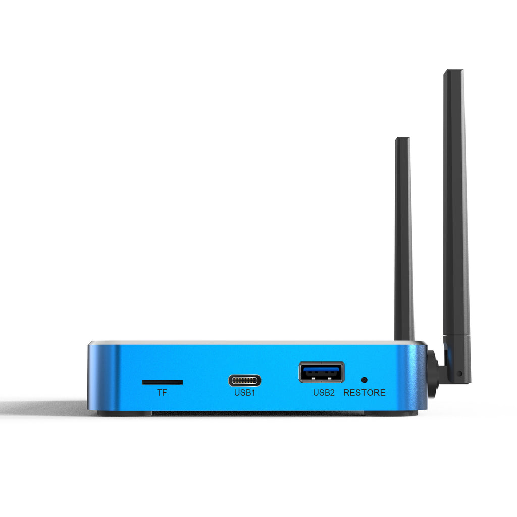 SuperBox S7 Max Ultimate Home Entertainment Hub