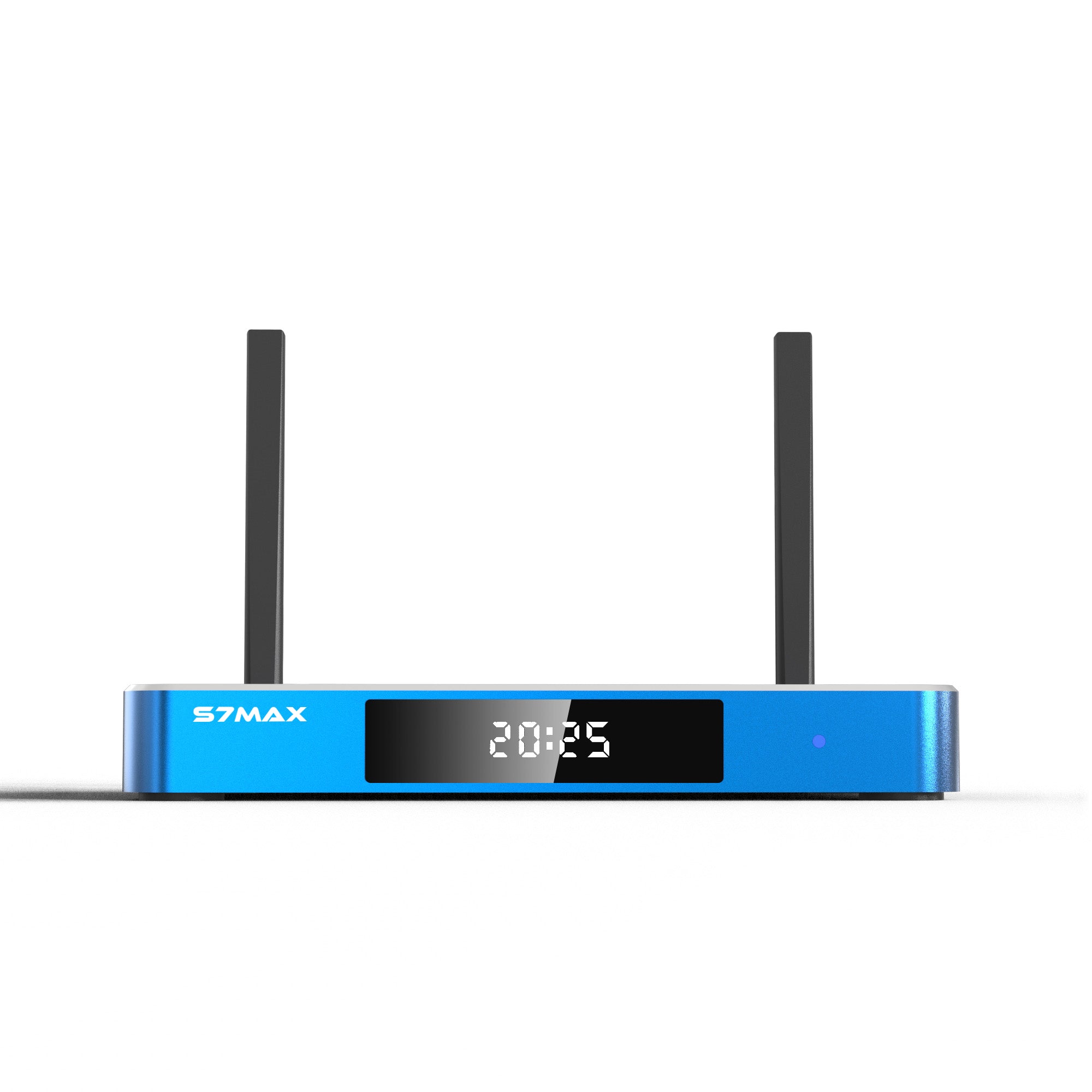 SuperBox S7 Max Ultimate Home Entertainment Hub