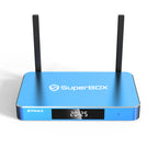 SuperBox S7 Max Ultimate Home Entertainment Hub