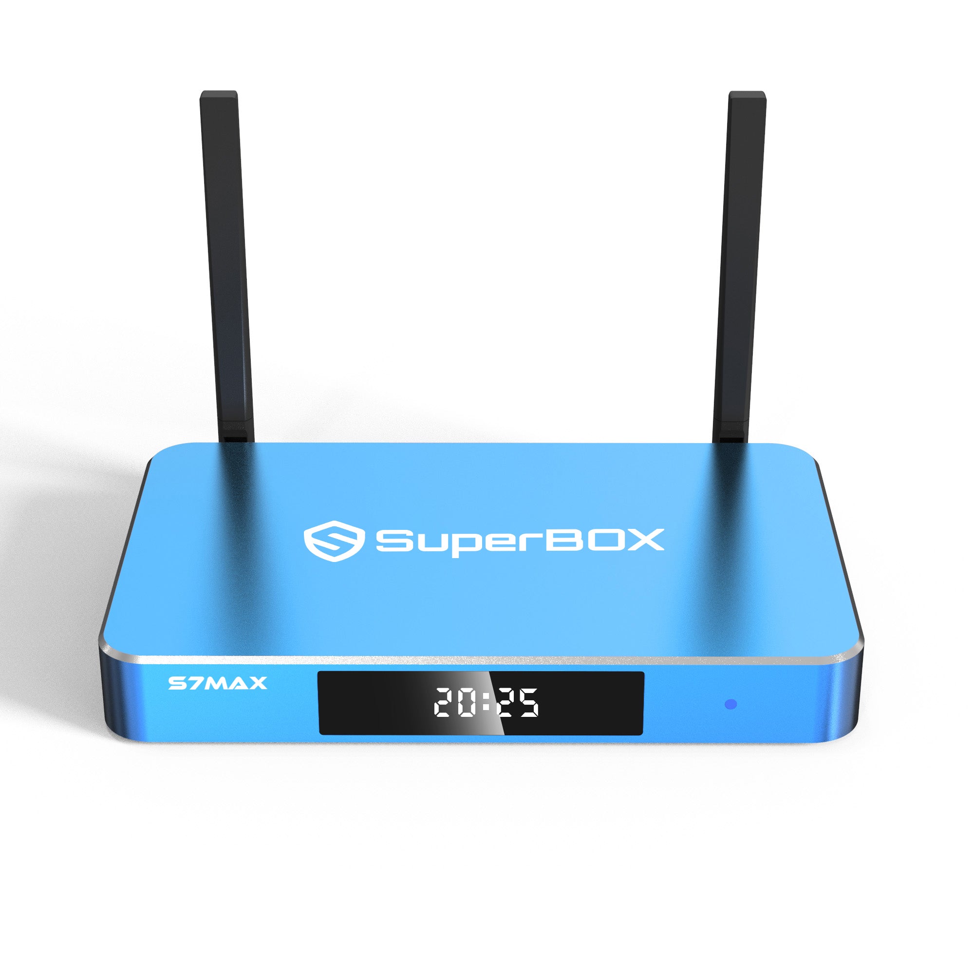 SuperBox S7 Max Ultimate Home Entertainment Hub