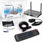 SuperBox S7 Ultra 6K Smart Streaming TV Box