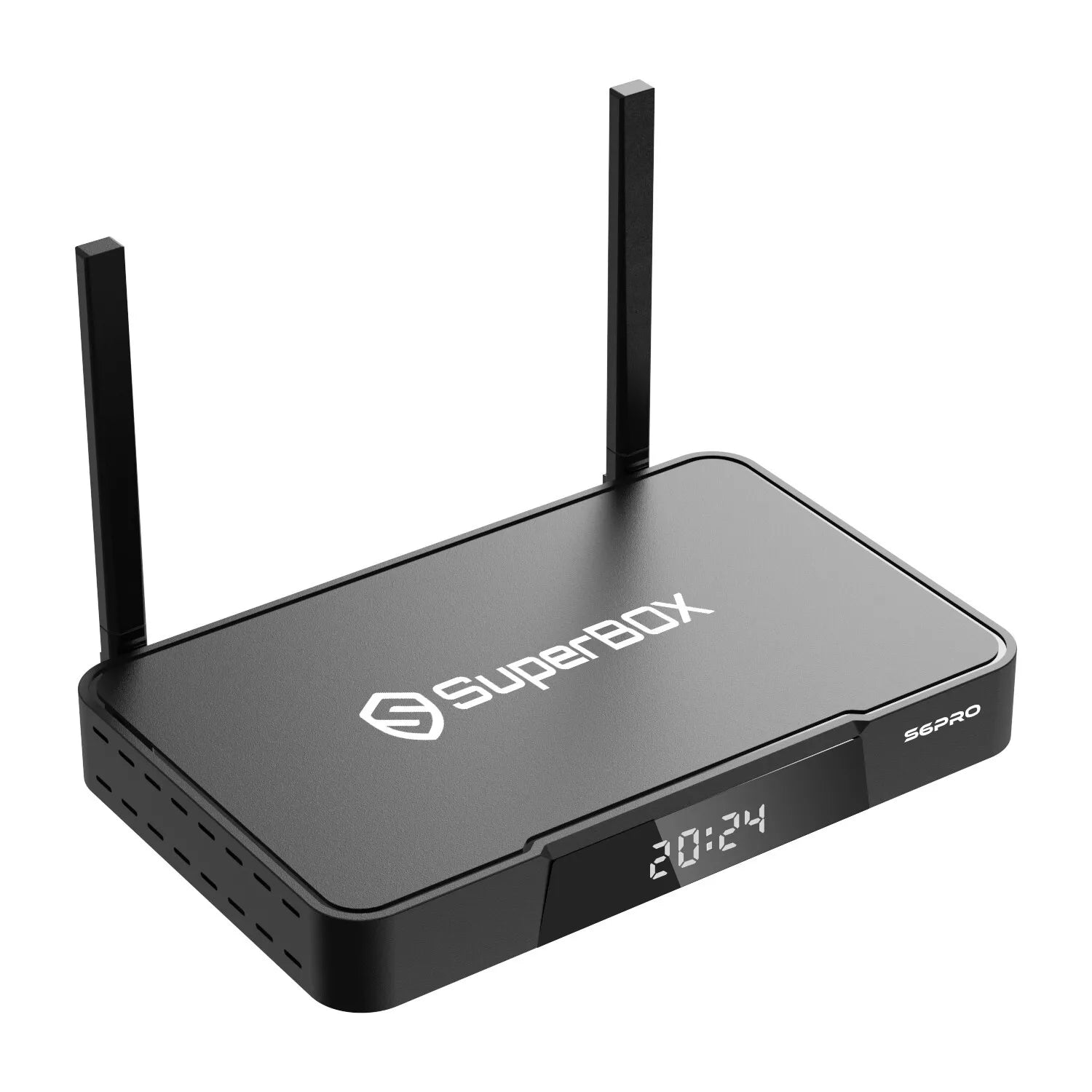 SuperBox S6 PRO Wi-Fi6 Streaming Box