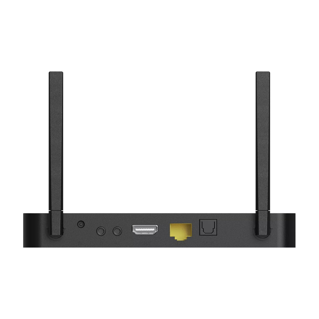 SuperBox S6 PRO Wi-Fi6 Streaming Box